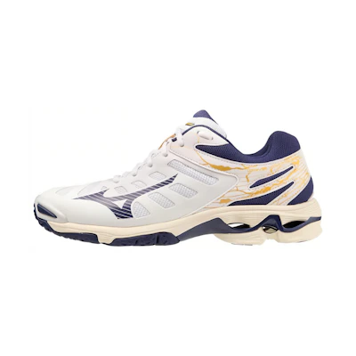 Mizuno Wave Voltage 'White Blue'