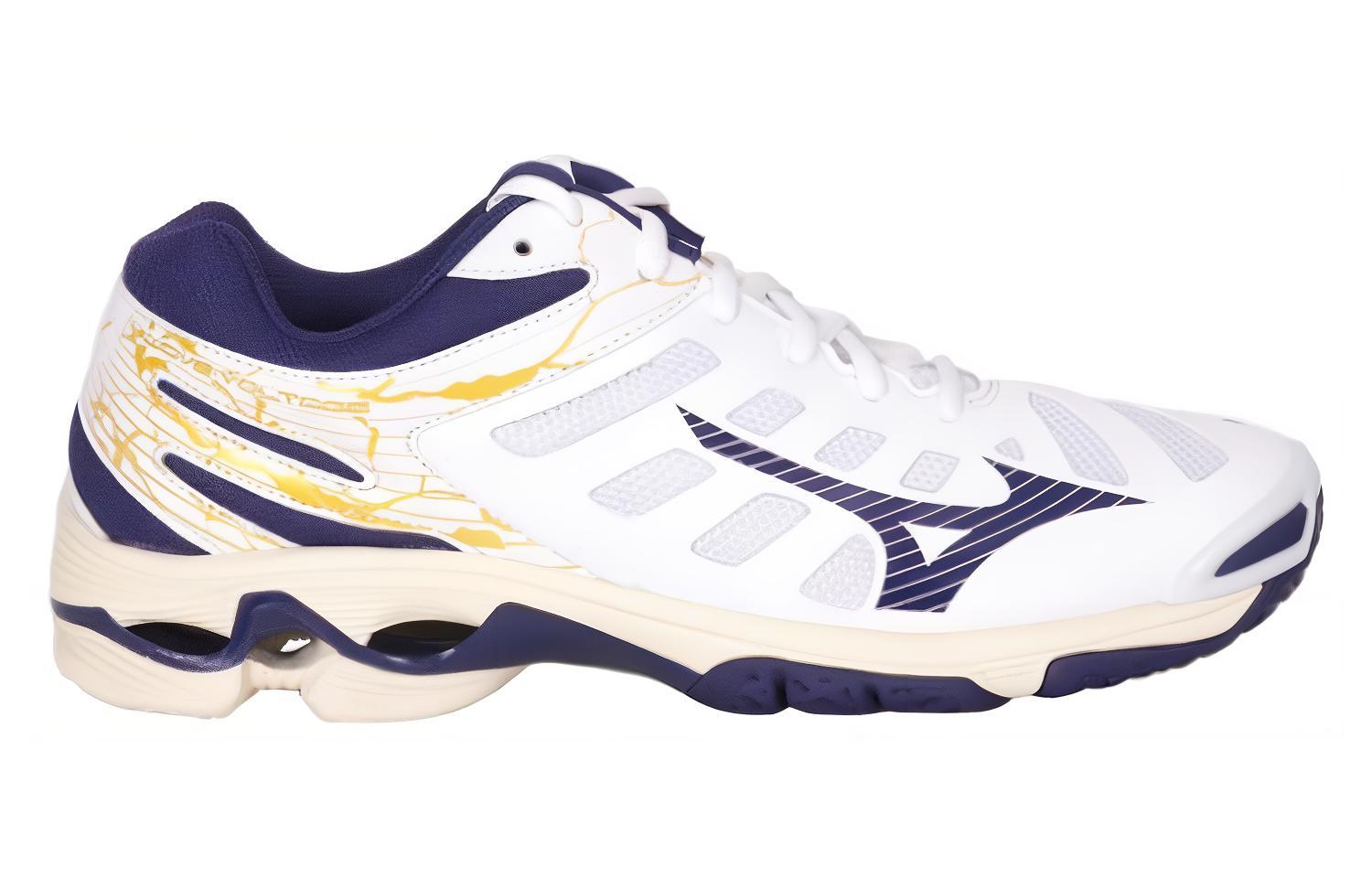 Order Mizuno Wave Voltage 'Putih Biru' V1GA216043