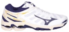 Order Mizuno Wave Voltage 'Putih Biru' V1GA216043