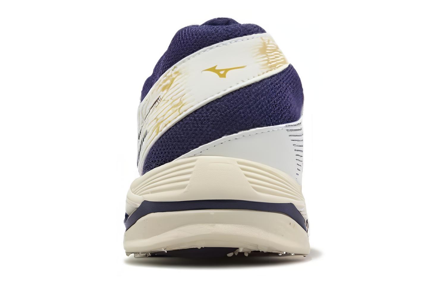 Shop Mizuno Wave Voltage 'Putih Biru' V1GA216043