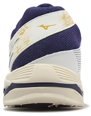 Mizuno Wave Voltage 'White Blue' V1GA216043 Shop Mizuno Wave Voltage 'White Blue' V1GA216043