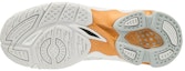 Shop Mizuno Wave Voltage 'Putih Emas' V1GC196052