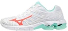 Buy Mizuno Wave Voltage 'Putih Hijau Merah' V1GC196058