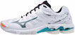 Mizuno Wave Voltage 'Putih Kelabu' V1GA216036