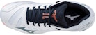 Mizuno Wave Voltage 'Putih Kelabu' V1GA216036