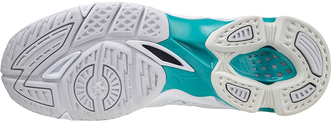 Mizuno Wave Voltage 'White Grey' V1GA216036 Purchase Mizuno Wave Voltage 'White Grey' V1GA216036