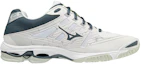 Order Mizuno Wave Voltage 耐磨防滑排球鞋 男女皆宜 灰白色