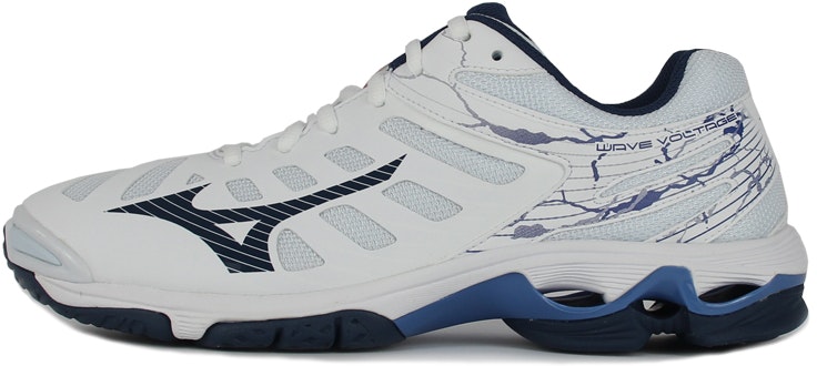 mizuno-wave-voltage-white-navy-blue