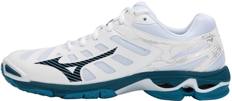 Mizuno Wave Voltage 'White Sailor Blue' V1GA216086 Mizuno Wave Voltage 'White Sailor Blue' V1GA216086