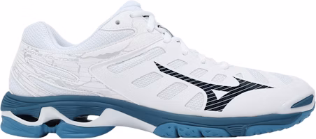 Mizuno Wave Voltage 'White Sailor Blue' V1GA216086 Mizuno Wave Voltage 'White Sailor Blue' V1GA216086