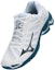 Lookbook Mizuno Wave Voltage 'Putih Sailor Biru' V1GA216086