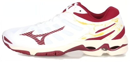 Mizuno Wave Voltage 'White Wine Red' V1GA216045 Mizuno Wave Voltage 'White Wine Red' V1GA216045