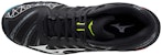 Mizuno Wave Voltage Mid 'Hitam Putih' V1GA196545