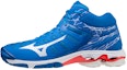 Buy Mizuno Wave Voltage Mid 'Biru Putih' V1GA216524