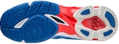 Purchase Mizuno Wave Voltage Mid 'Biru Putih' V1GA216524