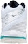 Shop Mizuno Wave Voltage Mid 'Putih Hijau' V1GA216536