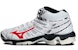 Mizuno Wave Voltage Mid 'Putih Merah Hitam' V1GA196565