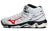 Buy Mizuno Wave Voltage Mid 'Putih Merah Hitam' V1GA196565