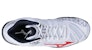 Mizuno Wave Voltage Mid 'Putih Merah Hitam' V1GA196565