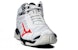Mizuno Wave Voltage Mid 'Putih Merah Hitam' V1GA196565