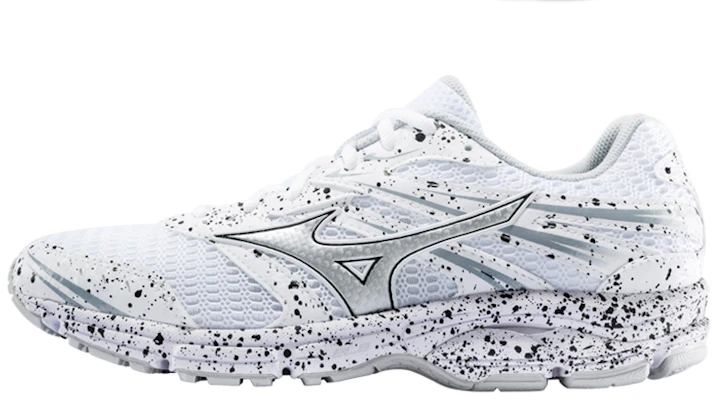 Mizuno Wave Zest White/Black J1GR188570 Buy Mizuno Wave Zest White/Black J1GR188570