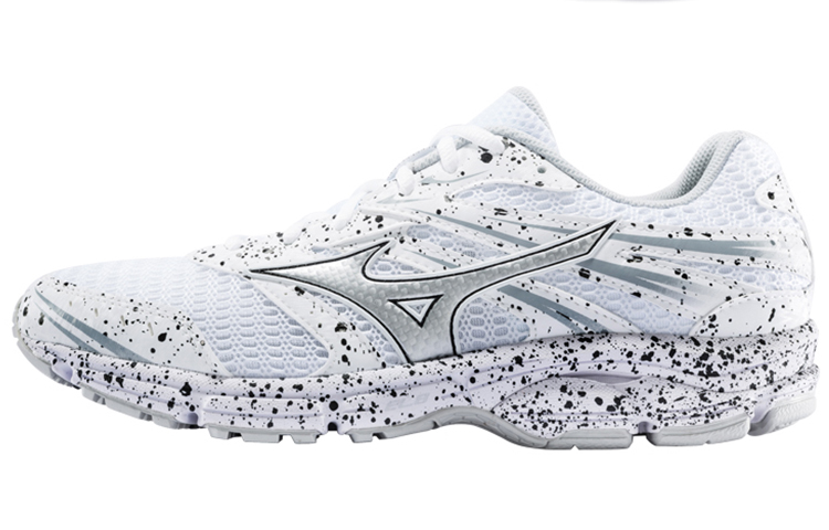 Mizuno Wave Zest White/Black J1GR188570