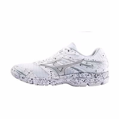 Mizuno Wave Zest White/Black
