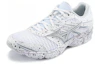 Order Mizuno Wave Zest White/Black J1GR188570