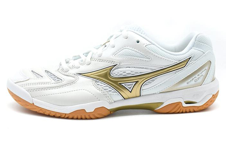 Mizuno Wavefang Pro 'White Gold' 71GA210050