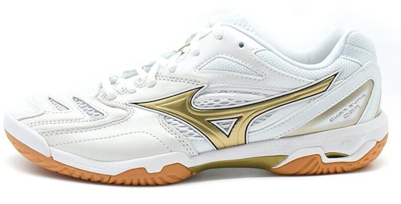 Mizuno Wavefang Pro 'White Gold' 71GA210050 Buy Mizuno Wavefang Pro 'White Gold' 71GA210050