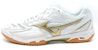Mizuno Wavefang Pro 'Putih Emas' 71GA210050