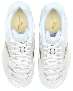 Mizuno Wavefang Pro 'Putih Emas' 71GA210050 Lookbook Mizuno Wavefang Pro 'Putih Emas' 71GA210050