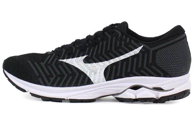 Mizuno Waveknit R1 'Black and White' J1GC182402