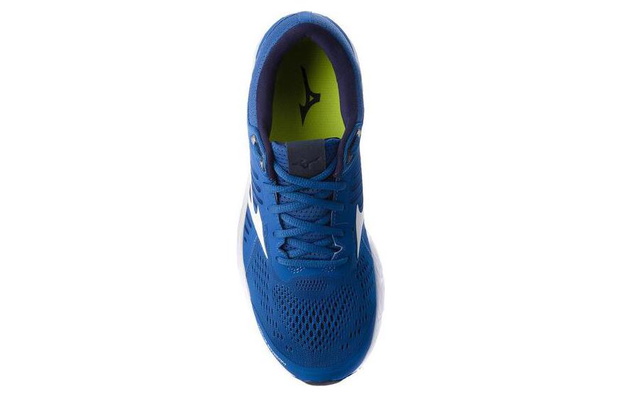 Lookbook Mizuno Waveknit R1 'Comfort-Durable Running' J1GC182401