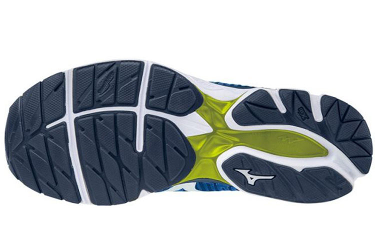 Shop Mizuno Waveknit R1 'Comfort-Durable Running' J1GC182401