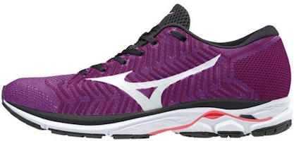 Mizuno Waveknit R1 Low Tops Wear-resistant Purple J1GD182401 Mizuno Waveknit R1 Low Tops Wear-resistant Purple J1GD182401