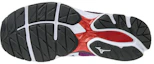 Shop Mizuno Waveknit R1 低筒耐磨跑步鞋 女款 紫色
