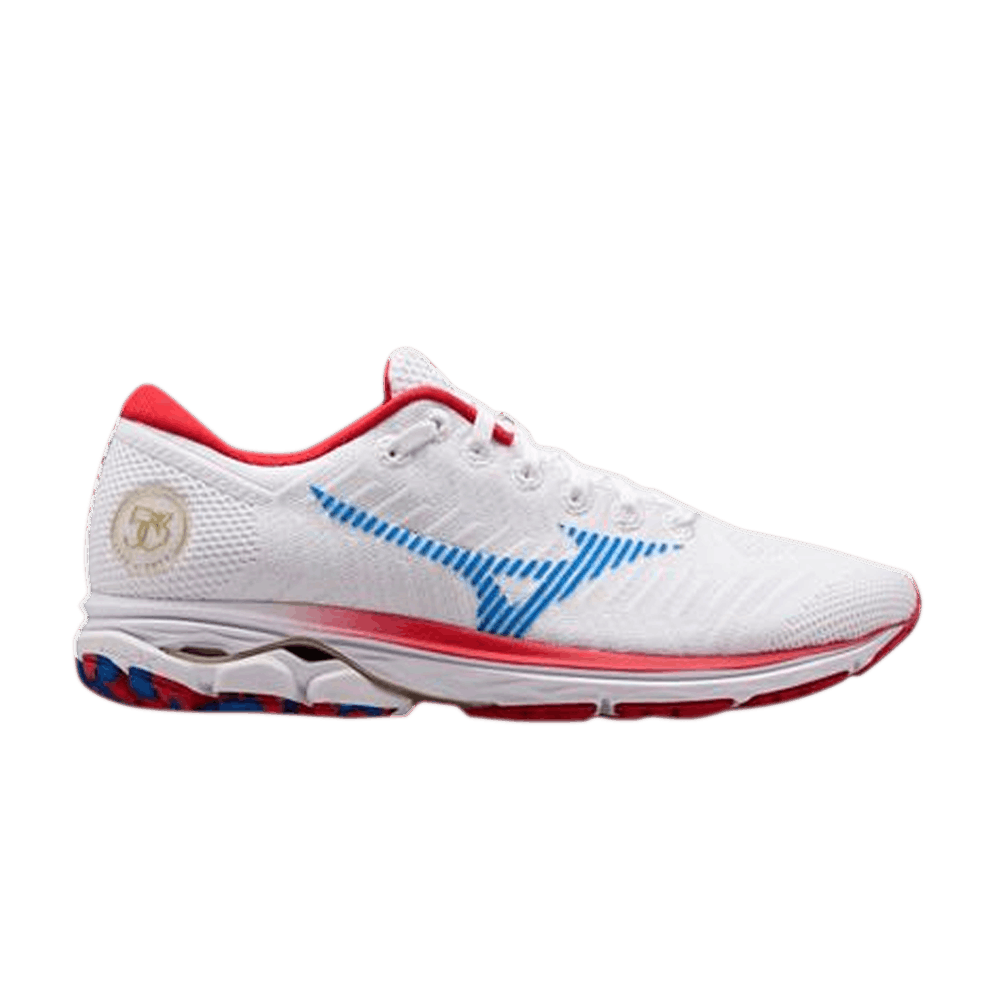 Mizuno Waveknit R2 '50th Anniversary' J1GC195380