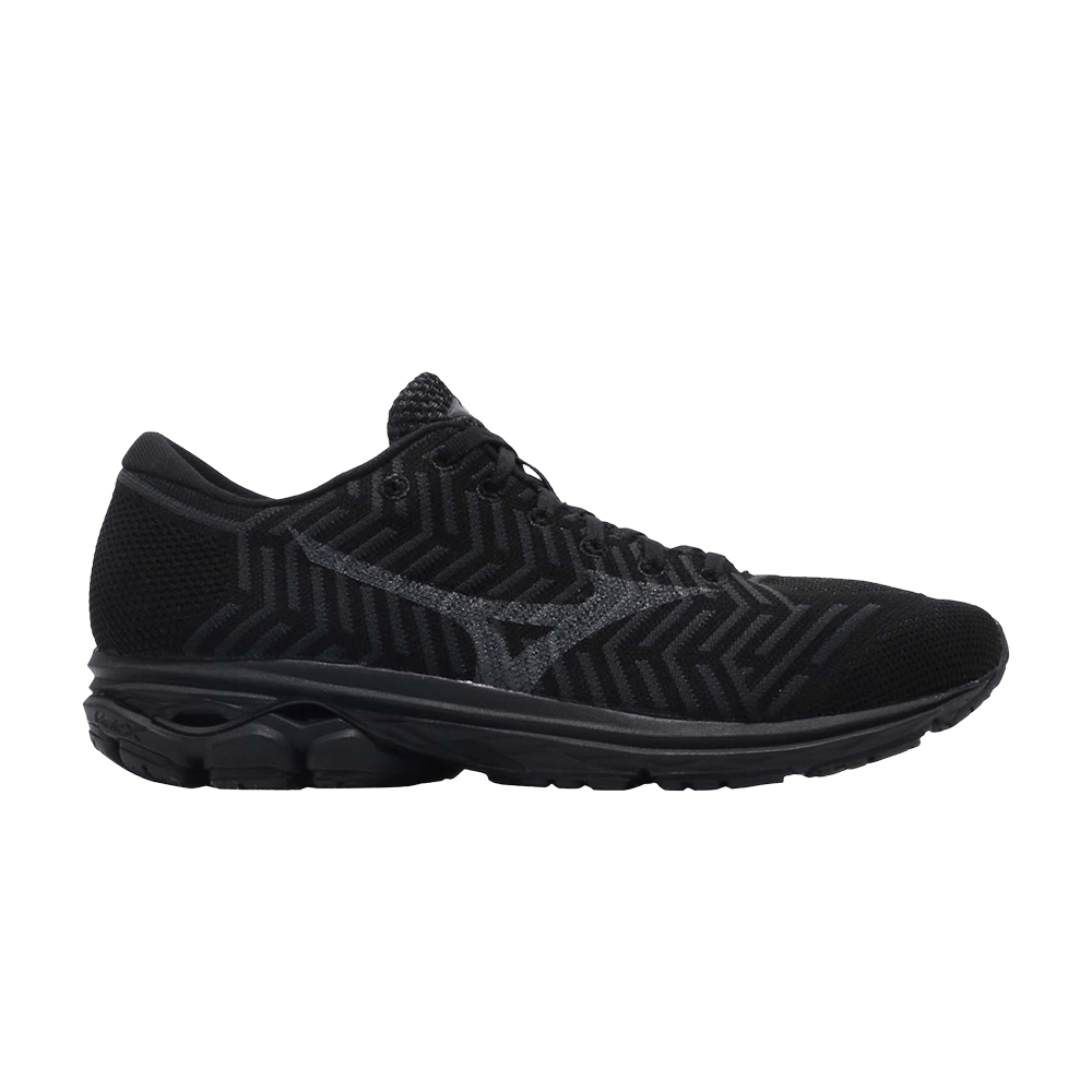 Mizuno WaveKnit R2 'Black' J1GC182903
