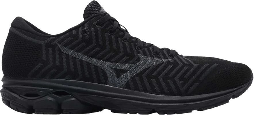 美津濃 WaveKnit R2 黑色 J1GC182903 Buy 美津濃 WaveKnit R2 黑色 J1GC182903