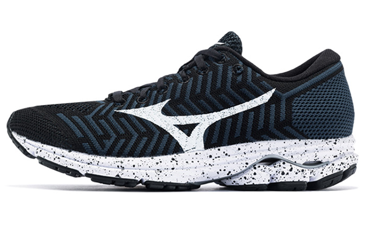 Mizuno Waveknit R2 Blue/Grey J1GC182909