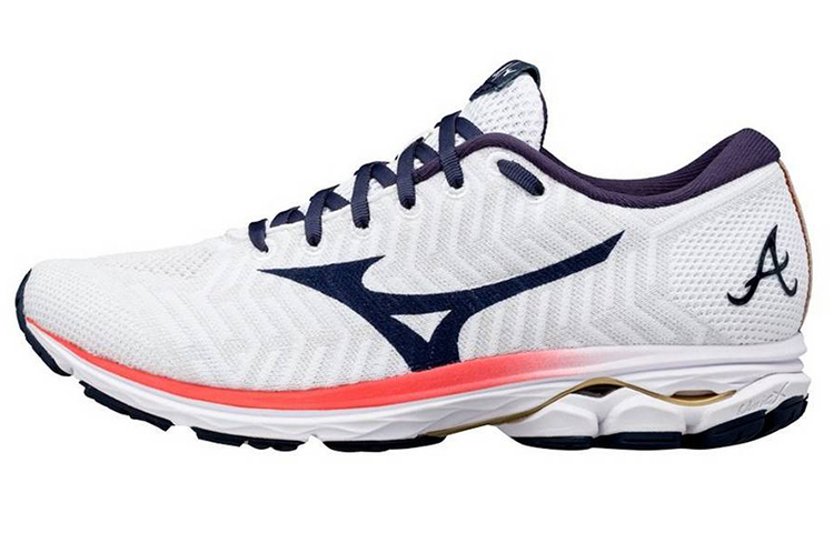 Mizuno Waveknit R2 'Chop On White Blue' 320609-MNS