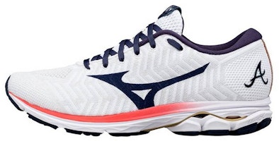 Mizuno Waveknit R2 'Chop On White Blue' 320609-MNS Mizuno Waveknit R2 'Chop On White Blue' 320609-MNS