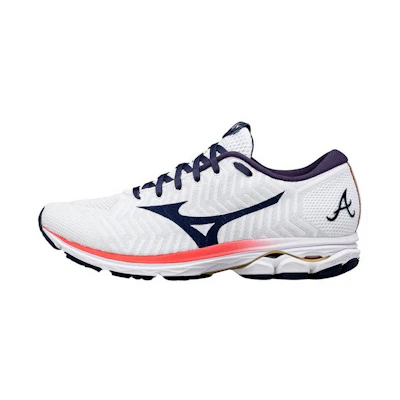 Mizuno Waveknit R2 'Chop On White Blue'