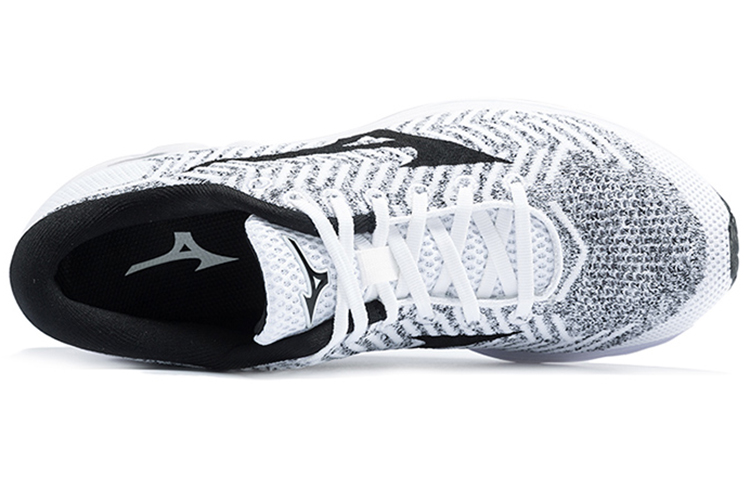 Mizuno Waveknit R2 'White' 圖 3