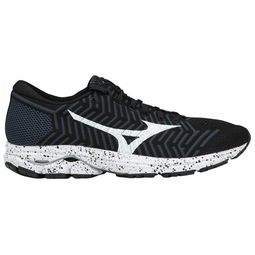 Order Mizuno Waveknit R2 Blu/Grigio J1GC182909