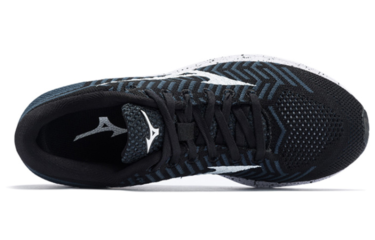 Shop Mizuno Waveknit R2 Blu/Grigio J1GC182909