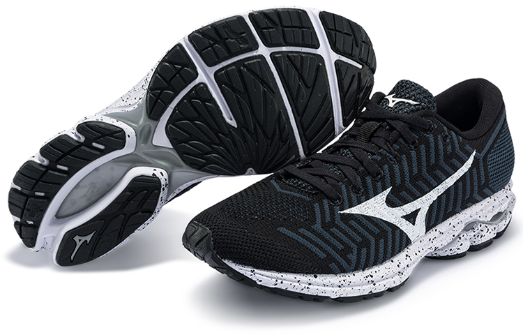 Purchase Mizuno Waveknit R2 Blu/Grigio J1GC182909