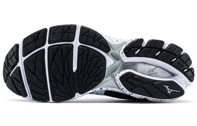 Details for Mizuno Waveknit R2 Blu/Grigio J1GC182909
