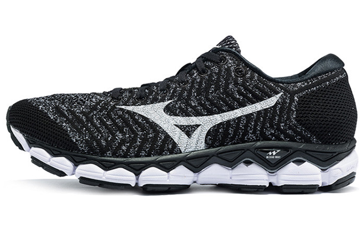 Mizuno Waveknit S1 'Black' J1GC182502